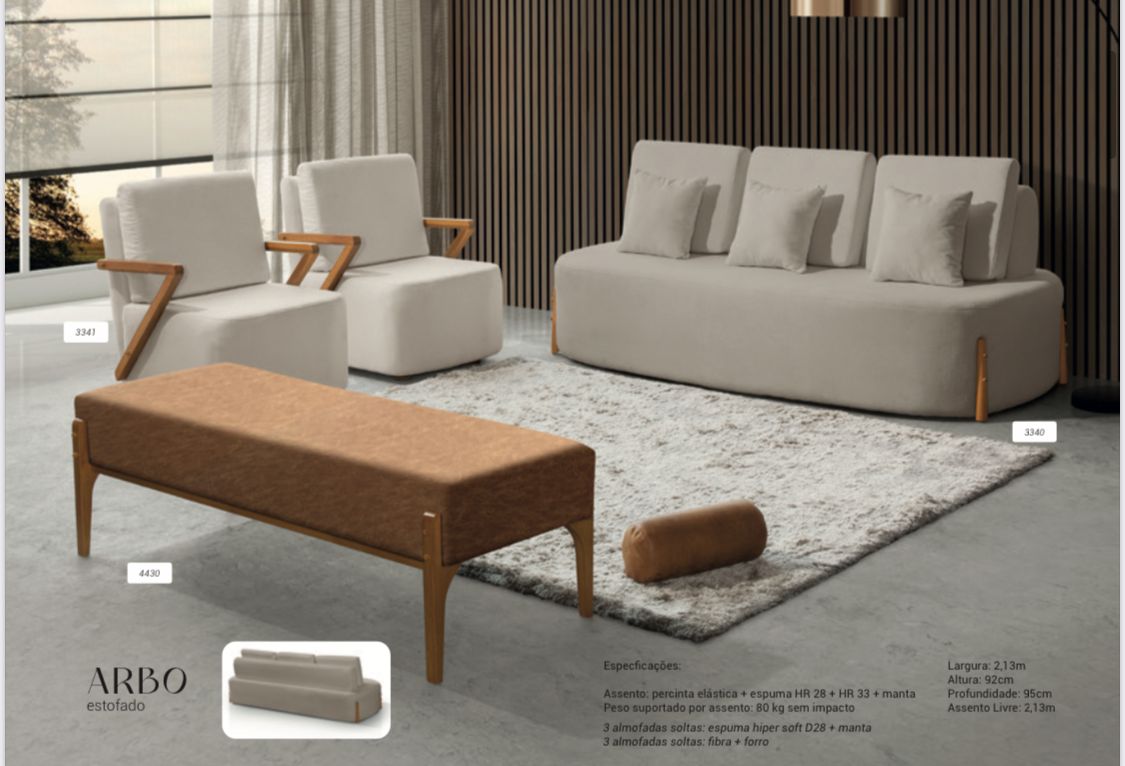 SOFA ARBO- STYLLUS 